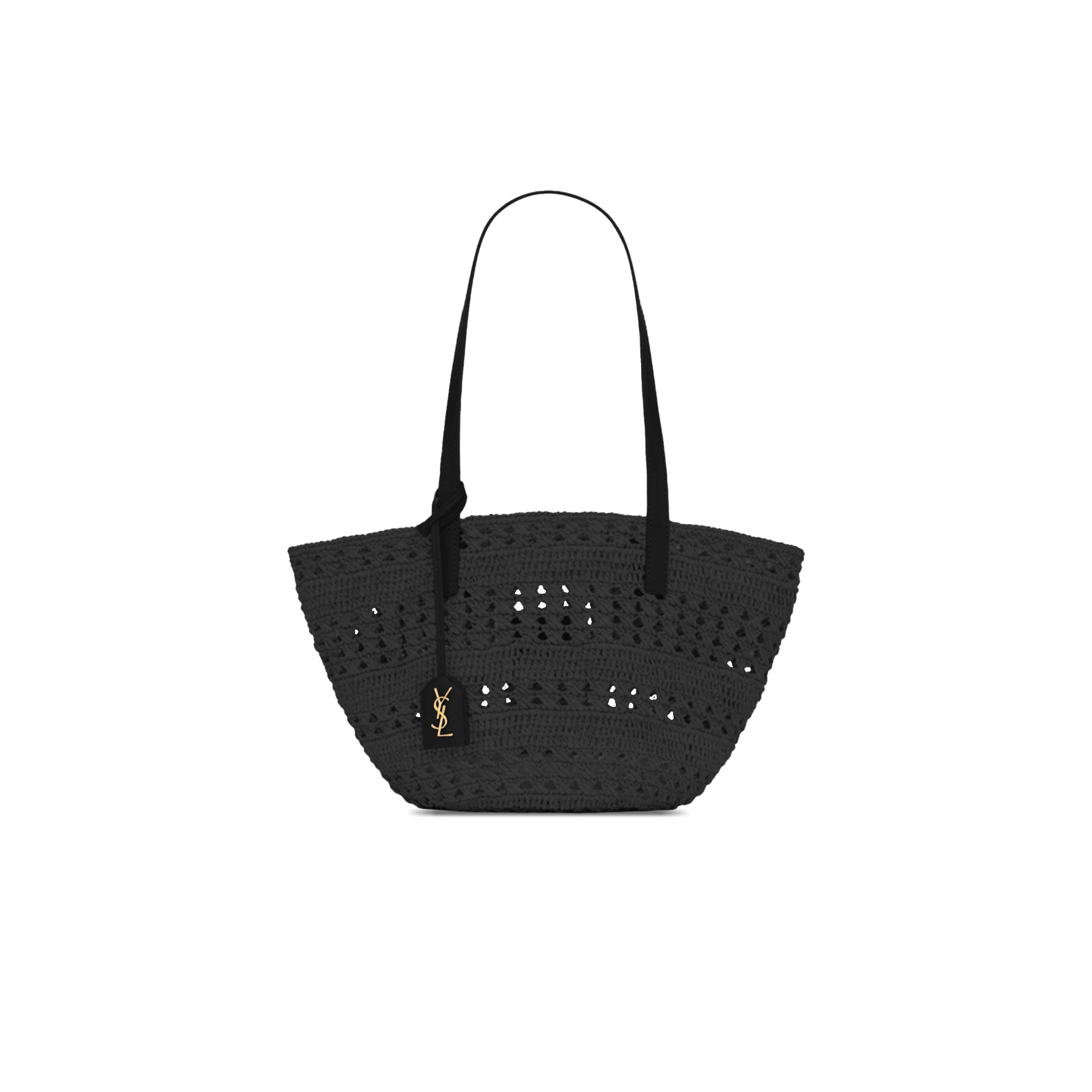 Y51 PANIER SMALL BAG IN RAFFIA 761461 (44*22*20cm) Master Quality